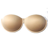 Sport melltartó mellkosár - SKIN (test színű)